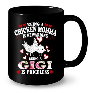 Chicken Momma/11 oz Coffee Mug