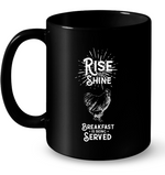 Rise and Shine/11 oz Coffee Mug