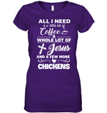 All I Need V-Neck