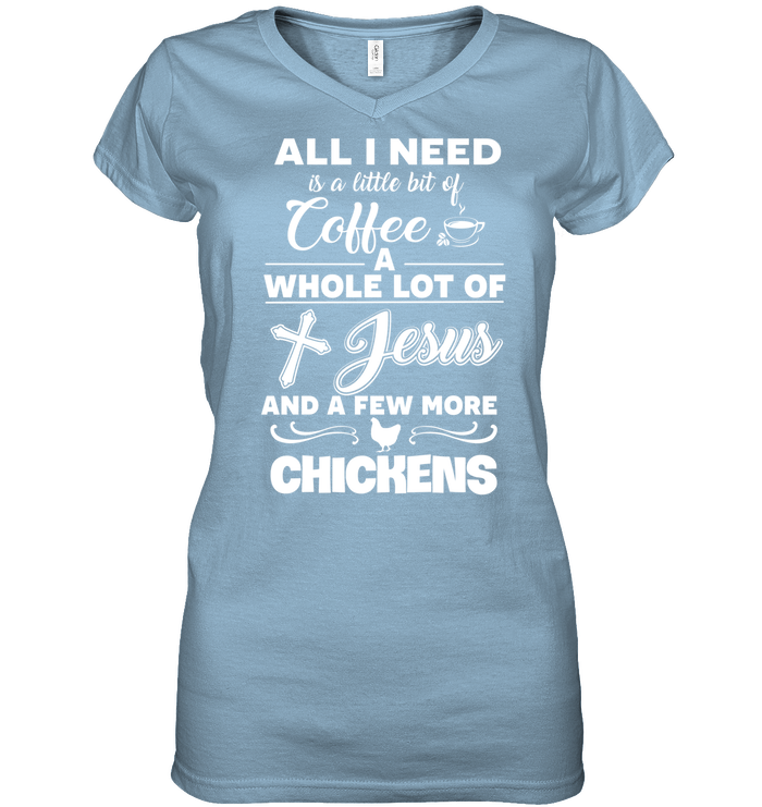 All I Need V-Neck