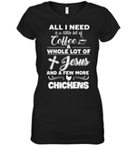 All I Need V-Neck