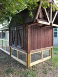 The Vintage Barn Coop